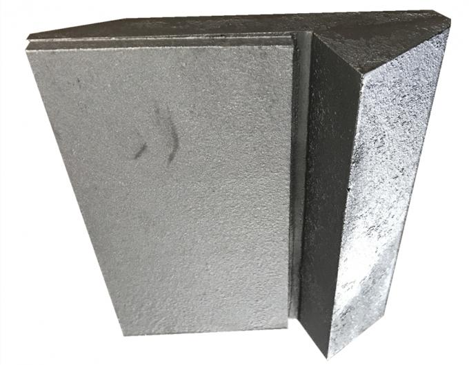 Ease组装CR1 5MO3 / CR27低合金铸造钢双金属铸造0