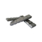 Breite 40 mm L&auml;nge 240 mm 63HRC gebogene Unterlegstange f&uuml;r den Bergbau