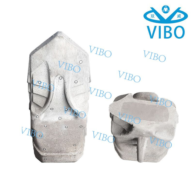 Би-металлические зубы