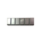 Barras Chocky de cromo CB80 con protecci&oacute;n contra desgaste de 240 * 80 * 23 mm