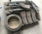 3000HV 4000HV Titik Lebur Produk Hardfacing Tungsten Carbide 1050 Derajat
