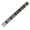 Barres Chocky bim&eacute;talliques de CB25 700BHN 240*25*23mm pour l'exploitation