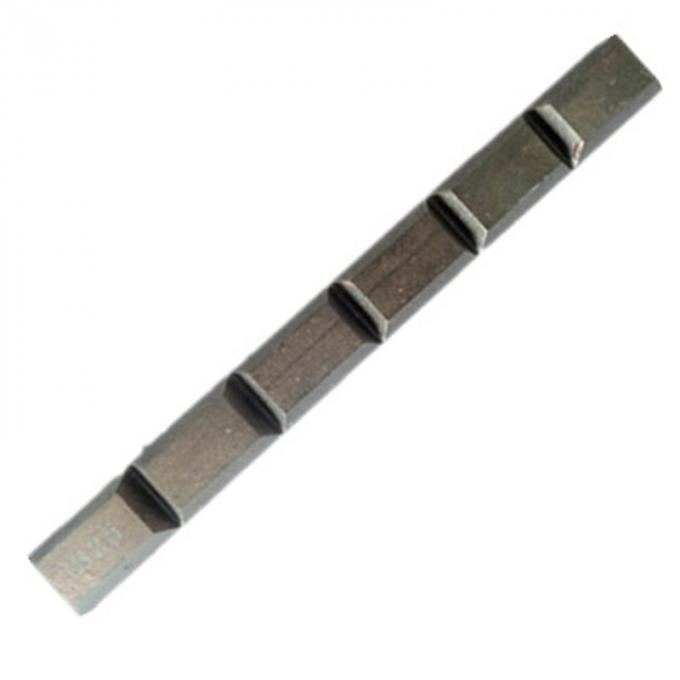 OEM 63HRC Chromium Chocky Bars for Mining Industry 0