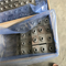 pontas bimet&aacute;licas do martelo da retalhadora de 1.8kgs 90x50x55mm para moinhos de a&ccedil;&uacute;car