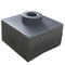 pontas do martelo do bi metal 63HRC/700BHN do moedor 3.1kgs de 90x90x55mm