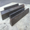 Kırıcı i&ccedil;in 1.3kgs Kaynaklanabilir 200x25x59mm Bimetalik Aşınma &Ccedil;ubukları