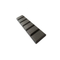 65HRC 240*90*23mm laminou barras brancas de ferro CB90 Chocky