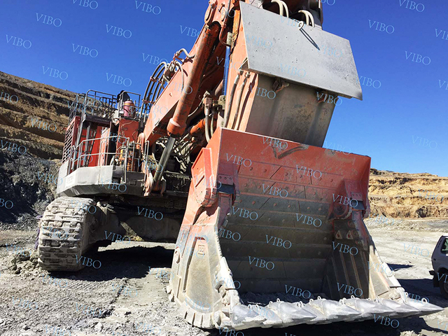 Hydraulic Shovel