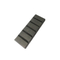 Barras Chocky de cromo CB80 con protecci&oacute;n contra desgaste de 240 * 80 * 23 mm