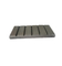 Bloque Chocky de hierro blanco de dureza 63HRC 240*100*23mm