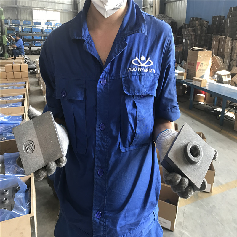 pointes bim&eacute;talliques de marteau du d&eacute;fibreur 90x50x55mm de 1.8kgs pour les moulins &agrave; sucre