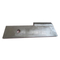 Cuchillos bimet&aacute;licos del corte del bast&oacute;n 63HRC de la industria azucarera 150J/Cm2