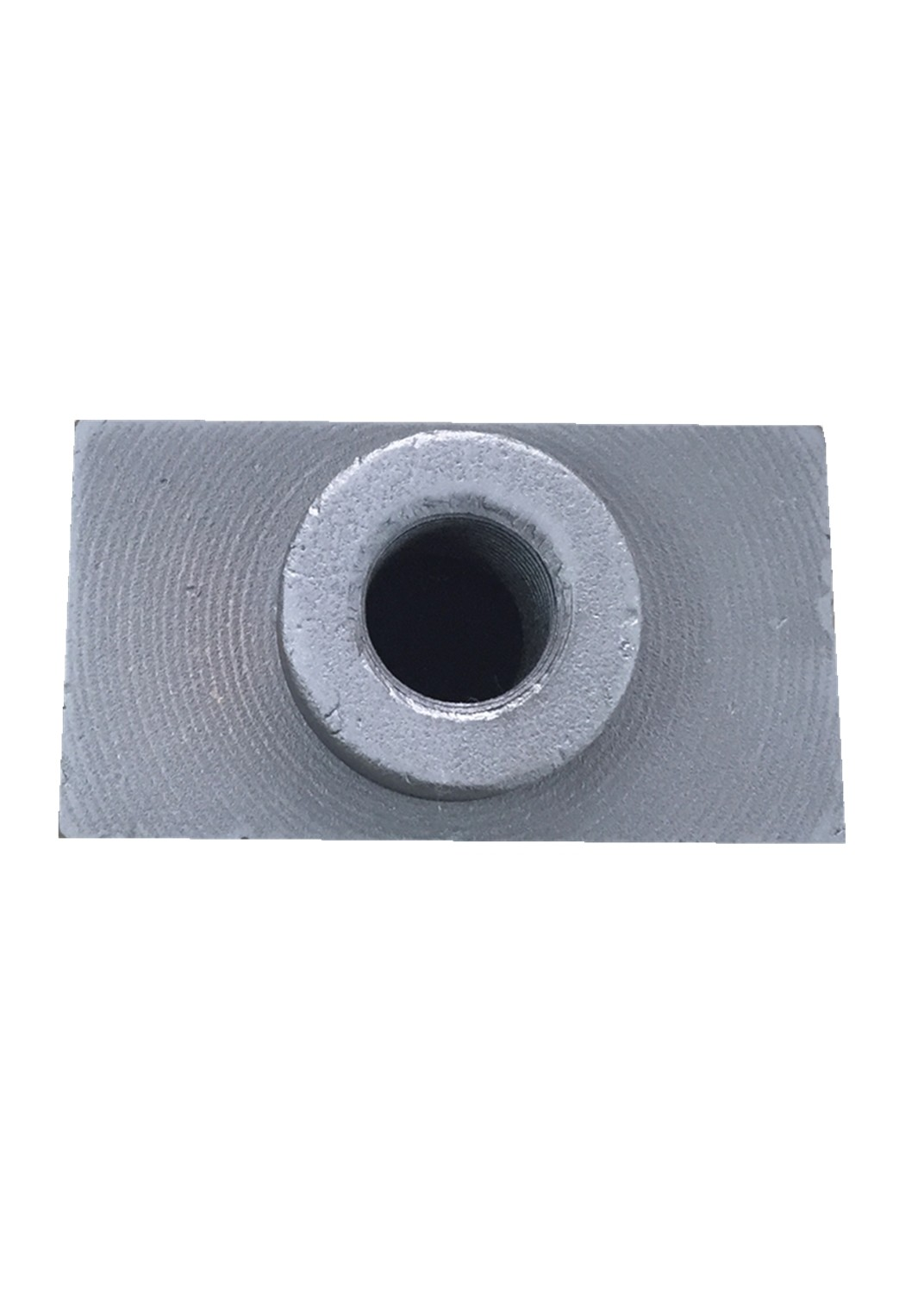 Pointes de marteau de d&eacute;chiquetage bim&eacute;tallique de moulage de type 2 63HRC