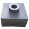 Pontas brancas do martelo da retalhadora do ferro 80x56x45mm 700BHN 1.6kgs